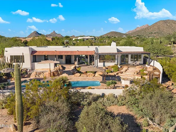 9731 E Adobe Drive, Scottsdale, AZ 85255