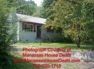 1617 Woodside Dr, Woodbridge, VA 22191