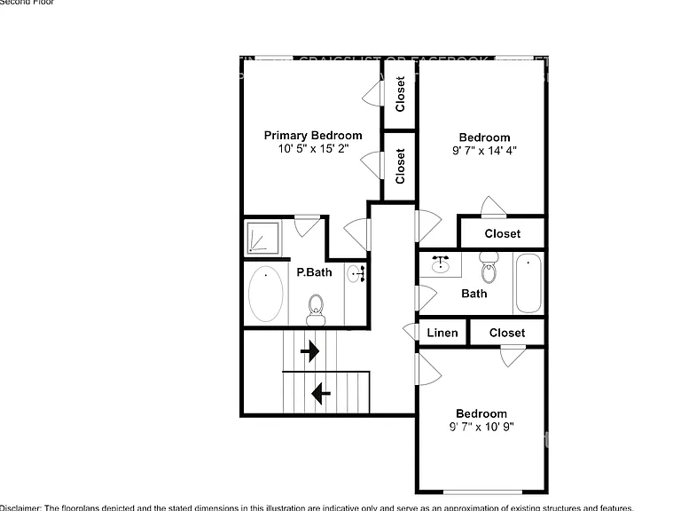 4415 Plum Frost Ct — Photo 3