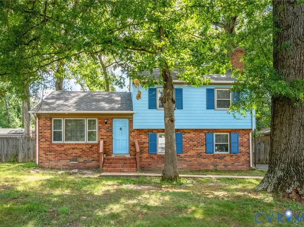 6624 Dalebrook Dr, North Chesterfield, VA 23237