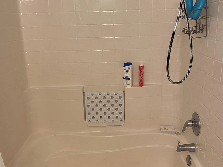 Guest Bathroom.