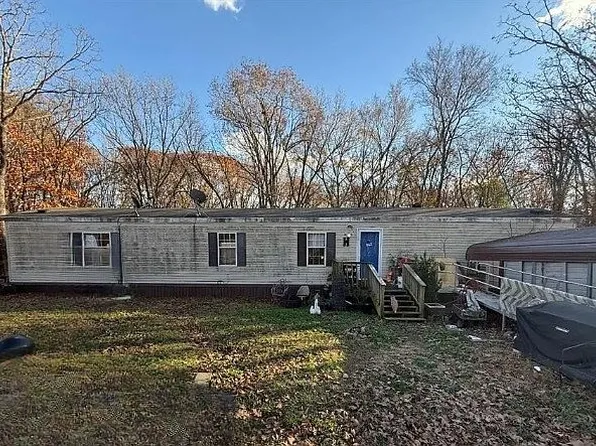 127 Fir Ln, Eucha, OK 74342