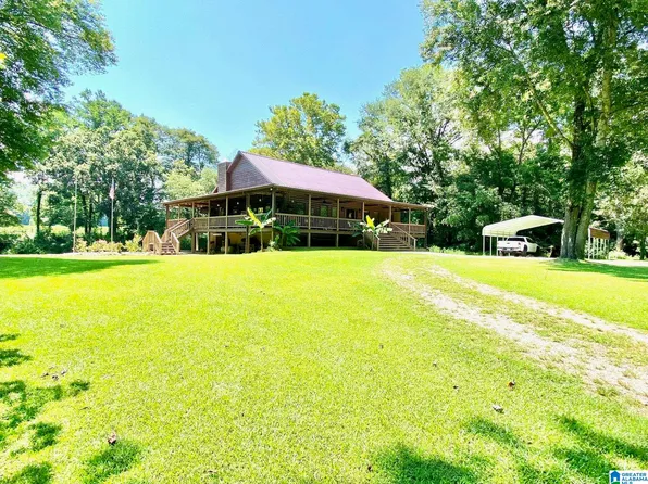 12891 County Road 66, Heflin, AL 36264