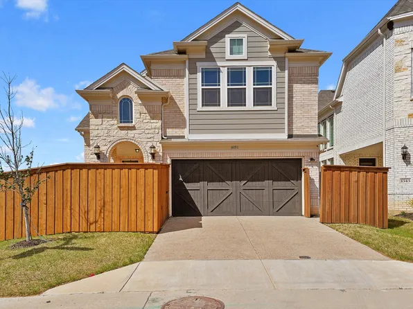 1549 Pirene Aly #1549, Denton, TX 76208