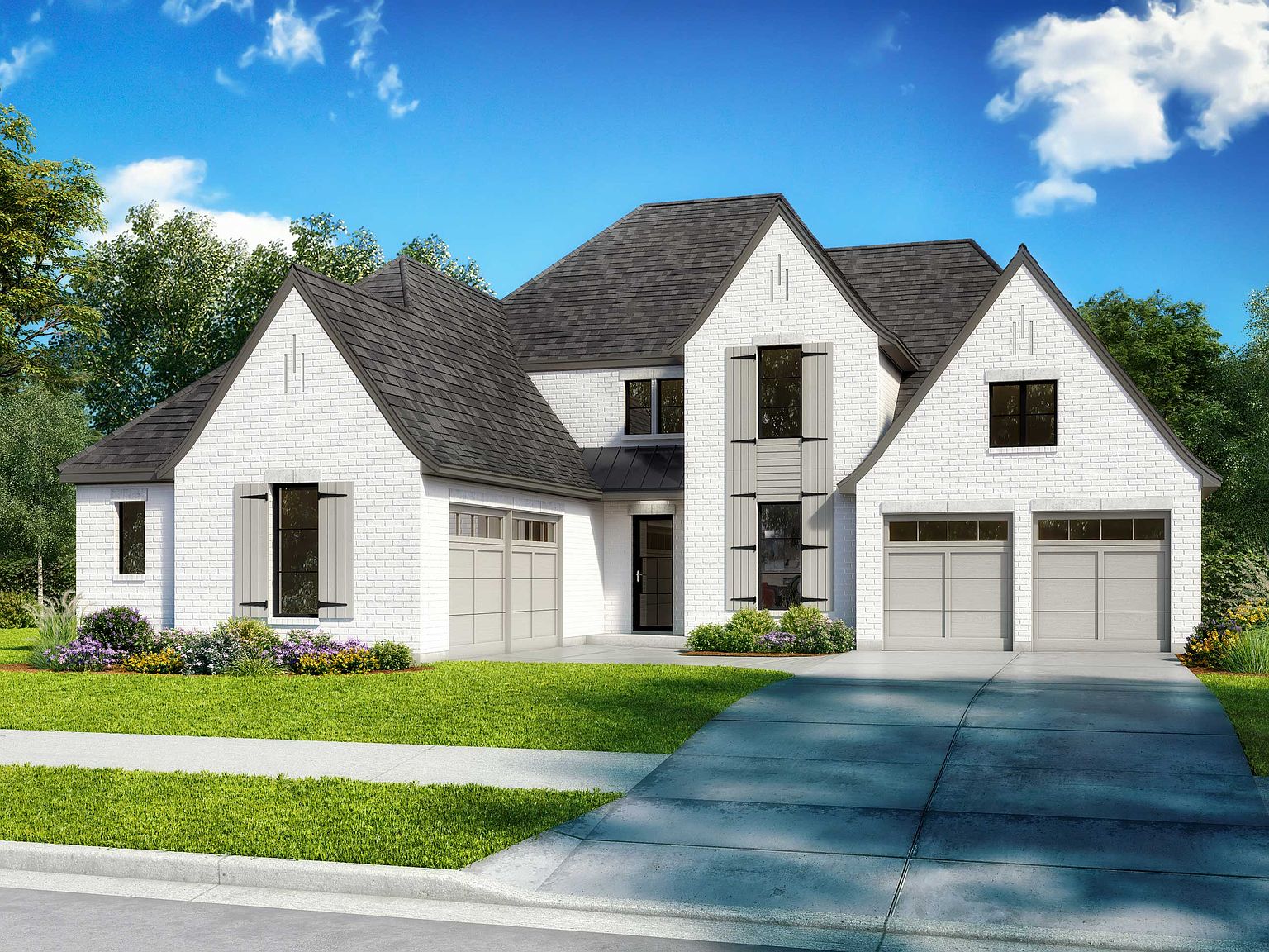 Winding Creek by Shaddock Homes in Rockwall TX Zillow