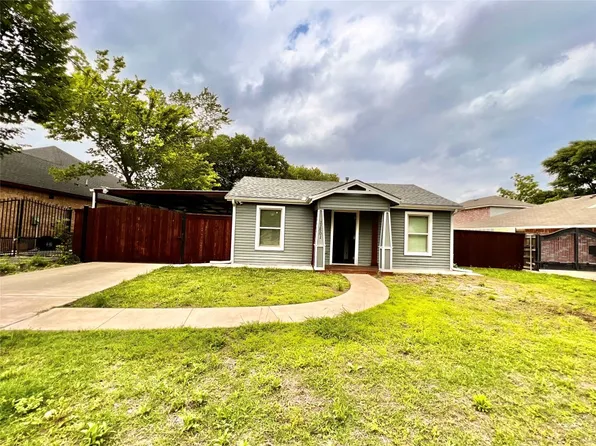 11501 Long Hill Ln, Balch Springs, TX 75180