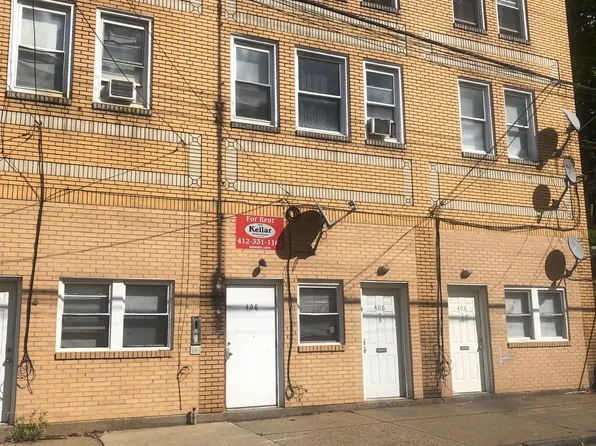 1 Bedroom Apt in McKees Rocks, 406-410 Broadway Ave #1, Mc Kees Rocks, PA 15136