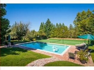 15060 Becky Ln, Monte Sereno, CA 95030