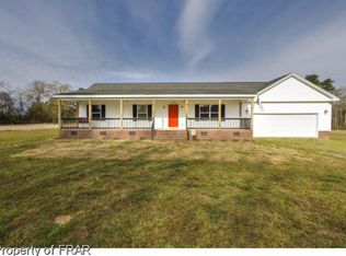 3789 Swanns Station Rd, Sanford, NC 27332