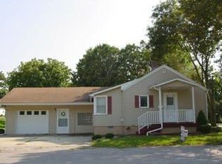 804 Elm St, Sebewaing, MI 48759