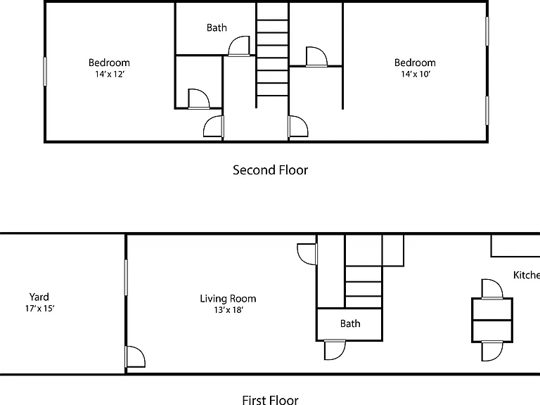 2 bed, 1.5 bath townhome with spacious rooms and fenced in yard 2 bed, 1.5 bath townhome with spacious rooms and fenced in yard