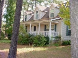 396 Fanny White Rd, Buckingham, VA 23921