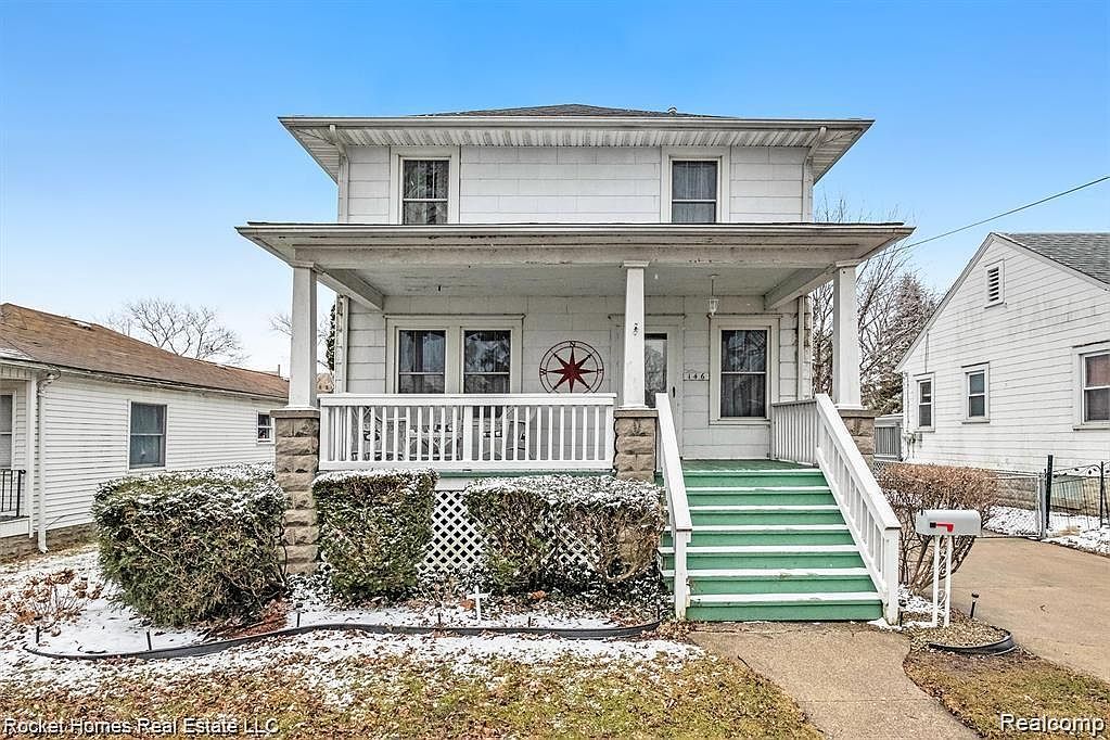 146 Lavender St, Monroe, MI 48162 Zillow