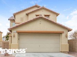 3156 Spring City Ave, North Las Vegas, NV 89081