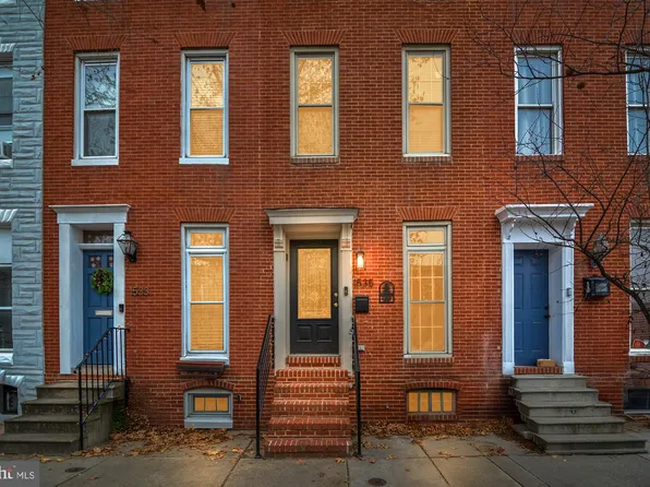 1535 S Hanover St, Baltimore, MD 21230
