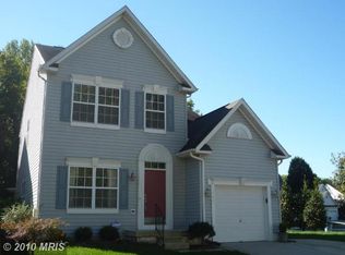 2409 Hightee Ct, Crofton, MD 21114