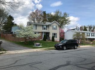 1564 Andover Ln, Frederick, MD 21702