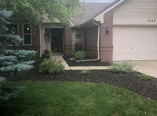 7727 Winding Creek Pl, Indianapolis, IN