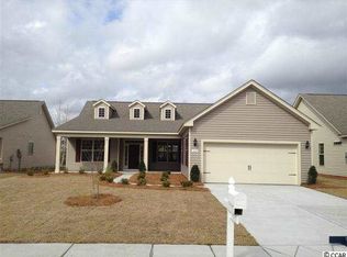 1627 Fairforest Ct LOT 167, Hawthorne D Conway, SC 29526