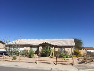 11320 E 24th Ln, Yuma, AZ, 85367