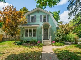 119 Fairview Dr, Ann Arbor, MI 48103