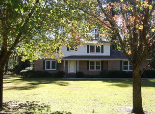 1679 Huckleberry Dr, Aiken, SC 29803