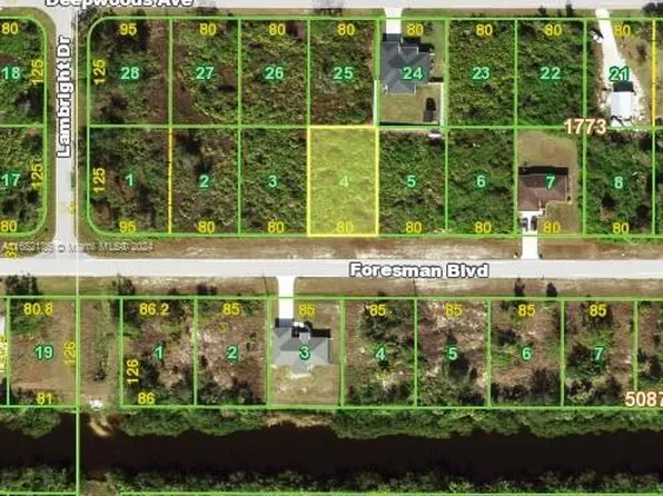 13032 Foresman Blvd, Port Charlotte, FL 33981