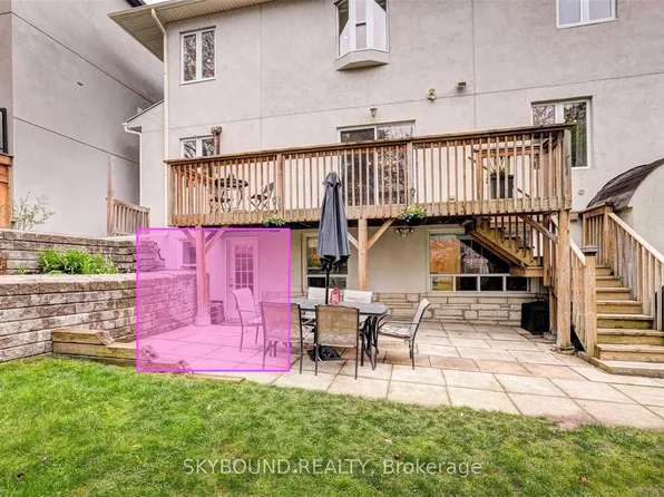 134 Glenwood Cres, Toronto, ON