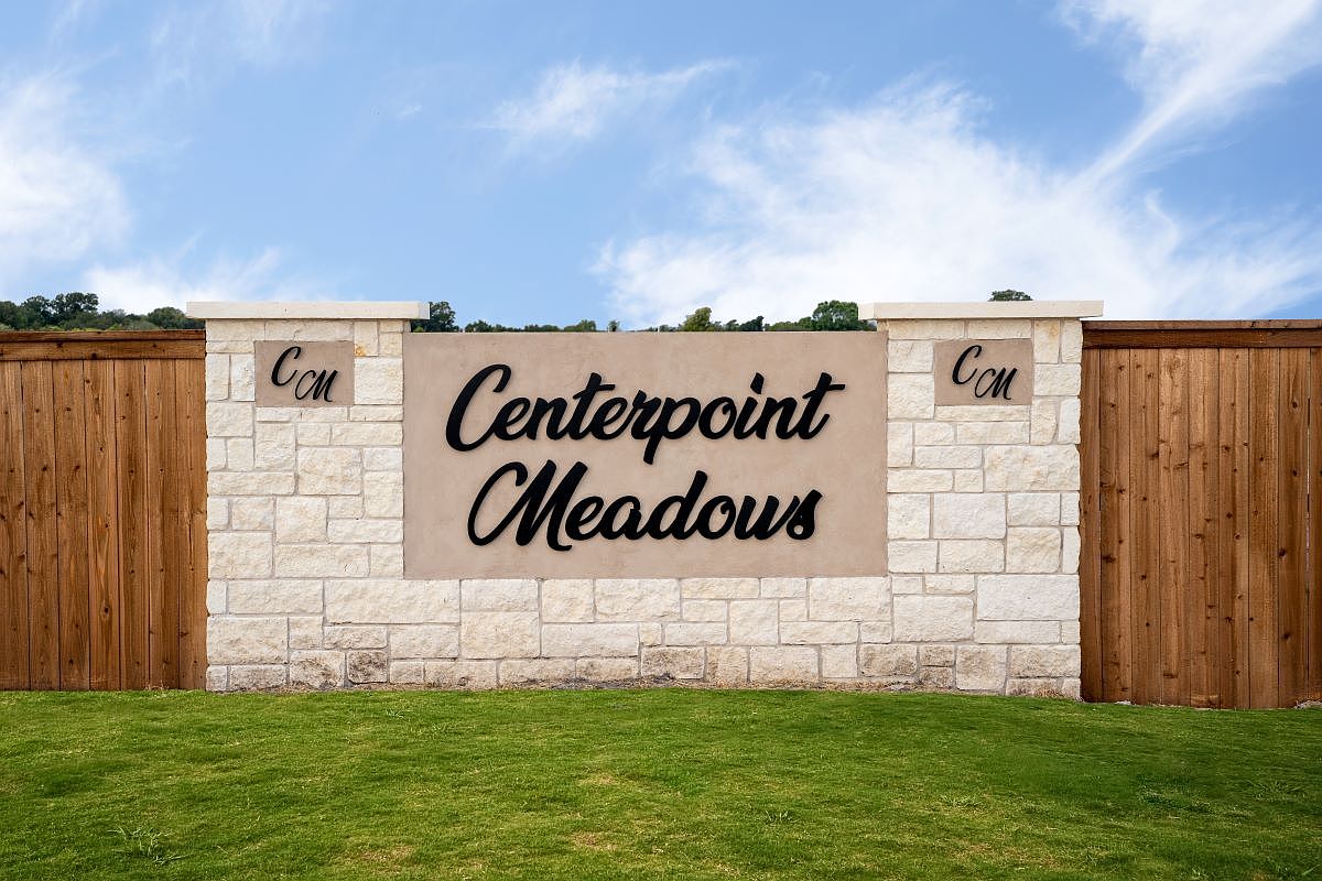 Centerpoint Meadows by KB Home in Lockhart TX Zillow
