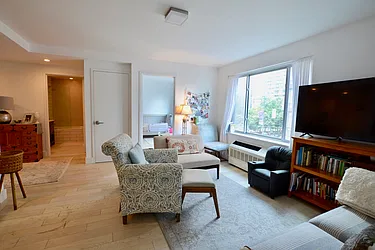 Rented by Douglas Elliman
