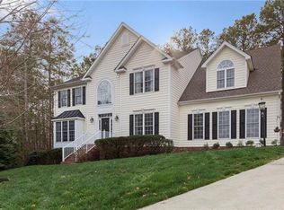 9428 Ashlock Ct, Toano, VA 23168