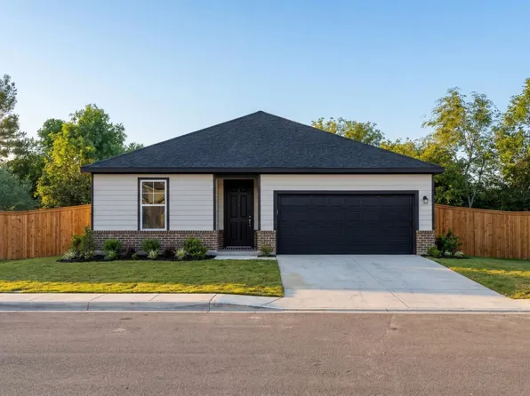 The Asheville E Plan, Hannah Heights