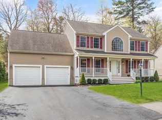 27 Bella Rd, Sharon, MA 02067