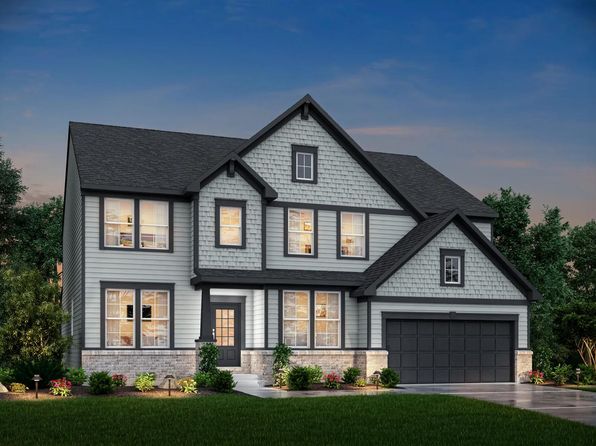 VANDERBURGH Plan, White Oak Estates