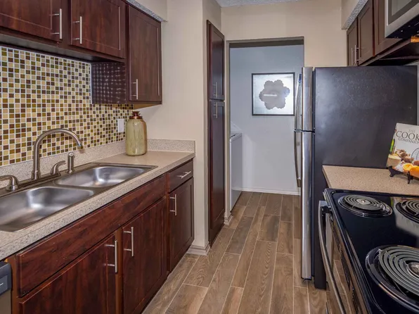 Park West Apartments