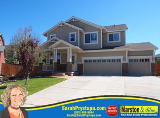 3695 S Malta Ct, Aurora, CO 80013