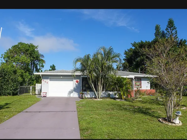 554 NW Sagamore Ter, Port Saint Lucie, FL 34983
