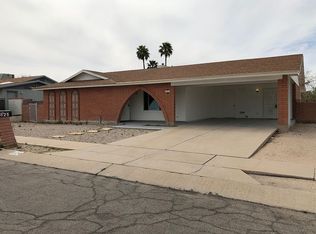625 N Bamboo Ave, Tucson, AZ 85710