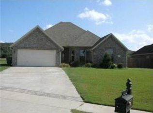 4115 E Oakmont Dr, Fayetteville, AR 72701