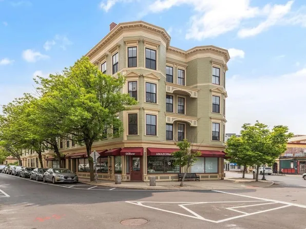 64 Bow St APT A, Somerville, MA 02143