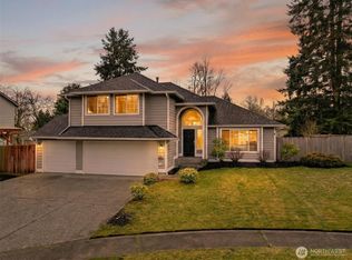 Greening Glen, Bothell, WA 98012