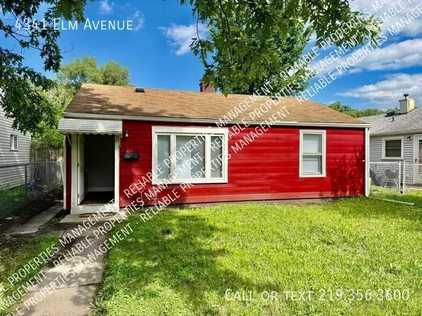 4341 Elm Ave, Hammond, IN 46327