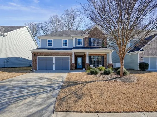 451 Timberleaf Rd, Canton, GA 30115