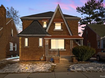 15872 Pinehurst St, Detroit, MI, 48238