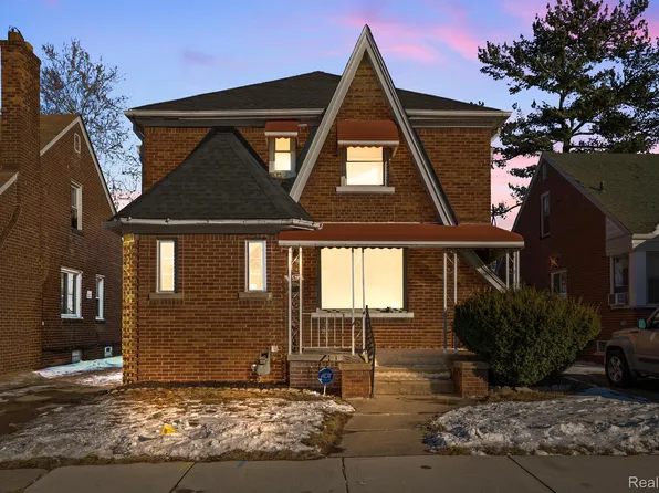 15872 Pinehurst St, Detroit, MI 48238