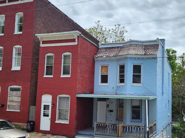 308 Columbia St, Cumberland, MD 21502