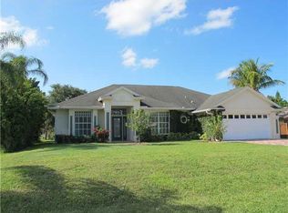 109 NE Fatima Ter, Port Saint Lucie, FL 34983