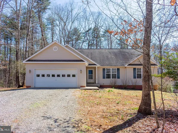 11398 Bridlewood Dr, Unionville, VA 22567