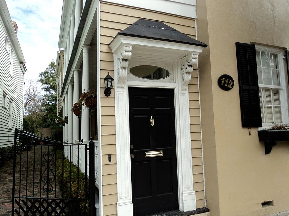Street Entrance