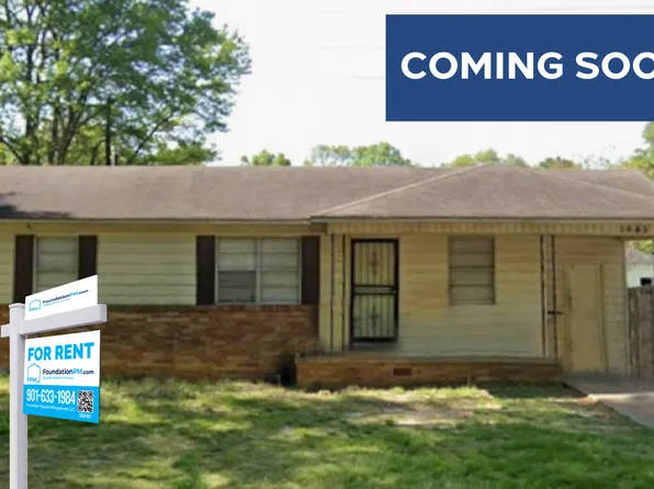 1645 Kilarney Ave, Memphis, TN 38116